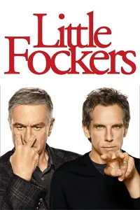 Poster to the movie "Little Fockers" #95985