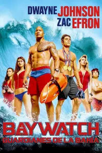 Poster to the movie "Baywatch" #617784