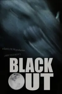 Poster to the movie "Blackout" #367661