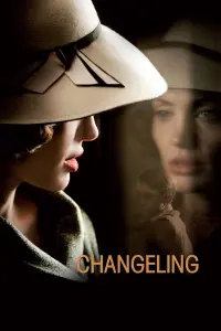 Poster to the movie "Changeling" #205555