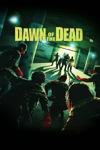 Poster to the movie "Dawn of the Dead" #61234