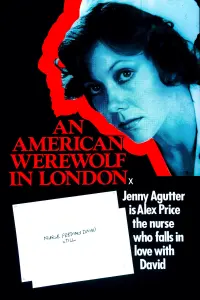 Poster to the movie "An American Werewolf in London" #50339