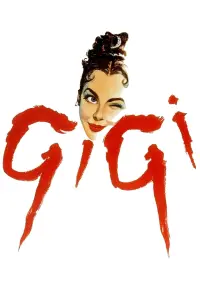 Poster to the movie "Gigi" #393169