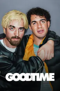 Poster to the movie "Good Time" #544709