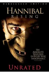 Poster to the movie "Hannibal Rising" #294853