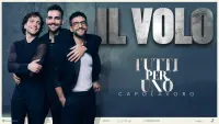 Backdrop to the movie "Il Volo: All for one - Second Episode" #504456