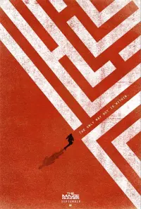 Poster to the movie "The Maze Runner" #7920