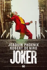 Poster to the movie "Joker" #176833