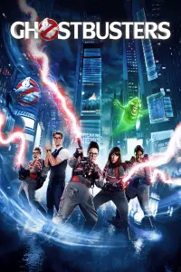 Poster to the movie "Ghostbusters" #51388