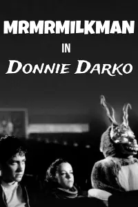 Poster to the movie "MrMrMILKMAN in Donnie Darko" #367376