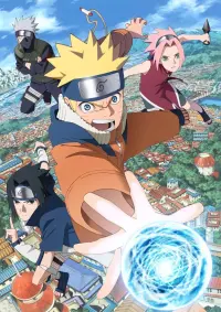 Poster to the movie "Naruto 20th Anniversary - Road of Naruto" #577246