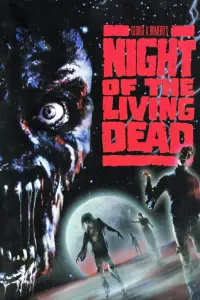 Poster to the movie "Night of the Living Dead" #258179