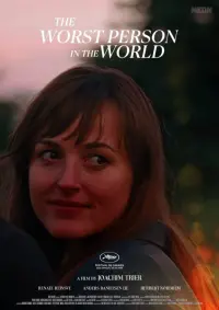 Poster to the movie "The Worst Person in the World" #71272