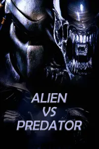 Poster to the movie "AVP: Alien vs. Predator" #84198