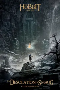 Poster to the movie "The Hobbit: The Desolation of Smaug" #16151