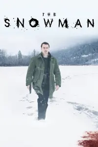 Poster to the movie "The Snowman" #76967