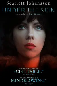 Poster to the movie "Under the Skin" #320436