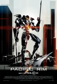 Poster to the movie "Pacific Rim" #27358