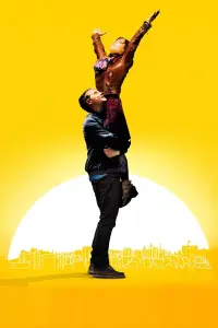 Poster to the movie "Sunshine on Leith" #470936