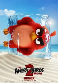 Poster to the movie "The Angry Birds Movie 2" #240136