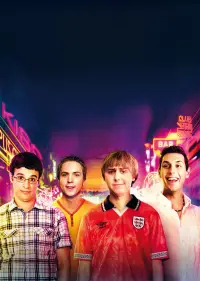 Poster to the movie "The Inbetweeners Movie" #299632