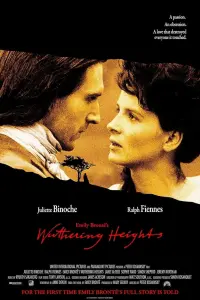 Poster to the movie "Wuthering Heights" #337742