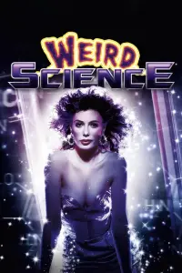 Poster to the movie "Weird Science" #277256