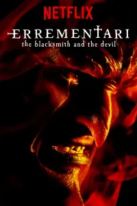 Poster to the movie "Errementari: The Blacksmith and the Devil" #154617