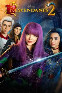 Poster to the movie "Descendants 2" #66042