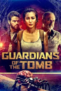 Poster to the movie "7 Guardians of the Tomb" #129648