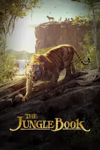 Poster to the movie "The Jungle Book" #40798