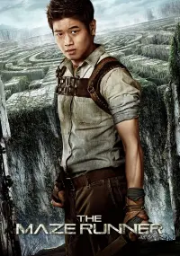 Poster to the movie "The Maze Runner" #7926