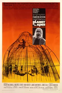 Poster to the movie "Planet of the Apes" #203686