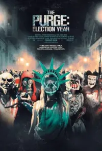 Poster to the movie "The Purge: Election Year" #23178