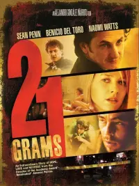 Poster to the movie "21 Grams" #154086