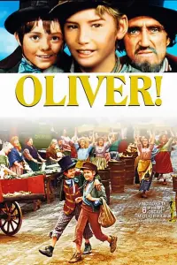 Poster to the movie "Oliver!" #145657