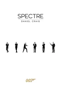 Poster to the movie "Spectre" #9597