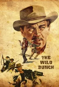 Poster to the movie "The Wild Bunch" #94150