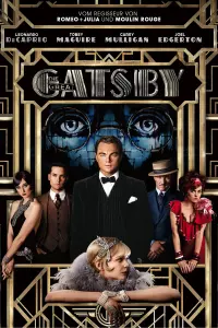 Poster to the movie "The Great Gatsby" #37481