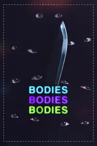 Poster to the movie "Bodies Bodies Bodies" #108563