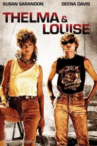 Poster to the movie "Thelma & Louise" #75426