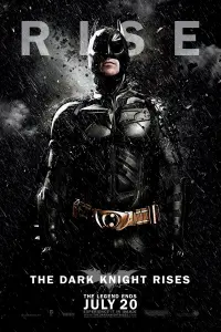 Poster to the movie "The Dark Knight Rises" #155409