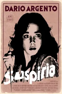 Poster to the movie "Suspiria" #69643