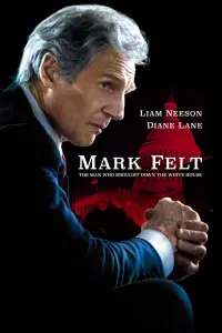 Poster to the movie "Mark Felt: The Man Who Brought Down the White House" #151324