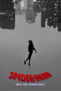 Poster to the movie "Spider-Man: Into the Spider-Verse" #515827