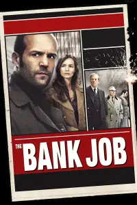 Poster to the movie "The Bank Job" #91390