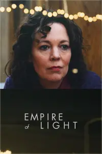 Poster to the movie "Empire of Light" #105509