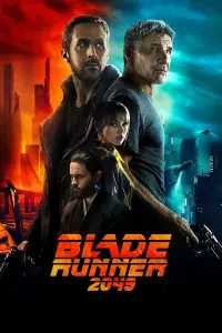 Poster to the movie "Blade Runner 2049" #8726