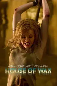 Poster to the movie "House of Wax" #55639