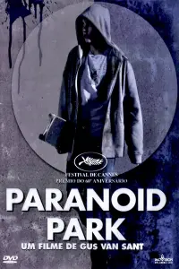 Poster to the movie "Paranoid Park" #688408